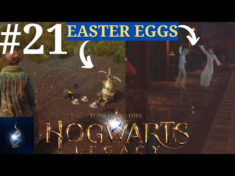 Hogwarts Legacy Gameplay Part 21 - PS5 - No Commentary