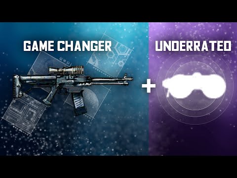 This Item Makes Rifle Scope OP