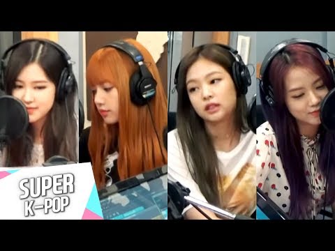 [Super K-Pop] BLACKPINK (블랙핑크) & As If It's Your Last (마지막처럼) _ Arirang Radio