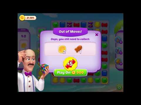 Homescapes Level 9384