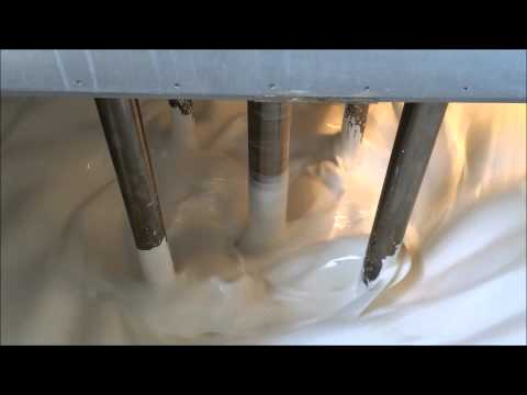 YOKEŞ® / DBM-1000 Basket Mill - Optimum product circulation