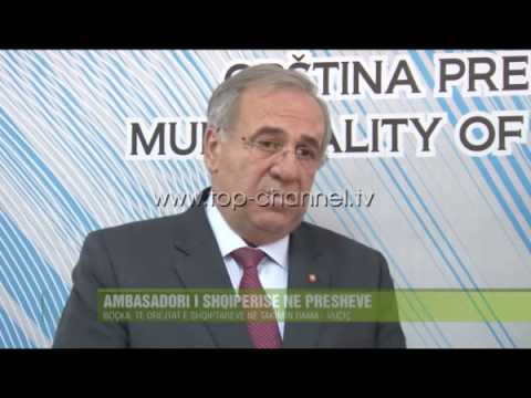Revista Televizive e Mbremjes, 18 Shtator 2014 - Top Channel Albania - News - Lajme