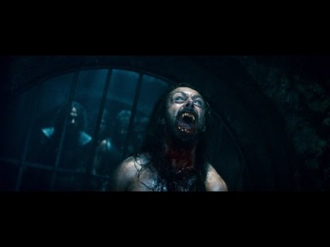 Lobisomem Vs Vampiro(ataque Lycan)