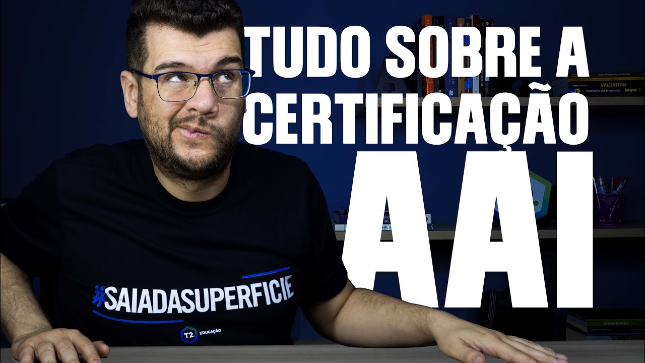 Certificação ANCORD AAI: O Que é e PARA QUE SERVE? | Agente Autônomo de Investimentos