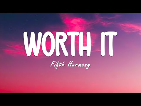 Worth It - Fifth Harmony (Lyrics) | No Lie  - Sean Paul ft Dua Lipa, Rockabye - Clean Bandit