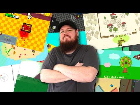 23 abandoned prototypes (and their game design lessons)