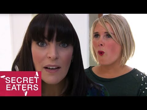 Secret Eaters S02 EP4 | Losing Weight | TV Show Full Episodes