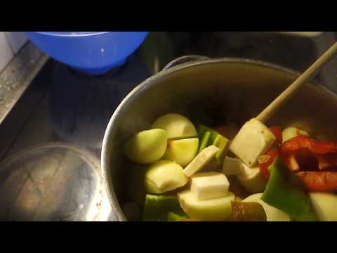 Deftige Gulaschsuppe schnell und einfach | Küche Kochen