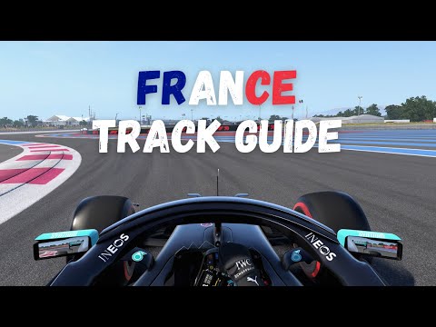 France Track Guide (Detailed Guide & Setup) | F1 2020