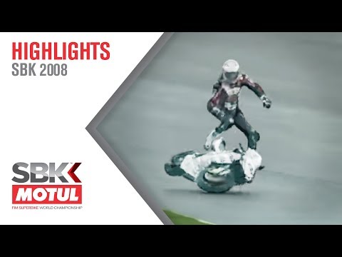 Latest Crashes in Portimao | SBK 2008 | WorldSBK
