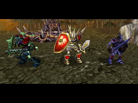 Path of the Damned Revamp - Royal Guards Reworked