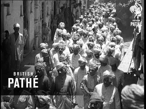 Wedding of the Sun and Moon (1934) (Udaipur)