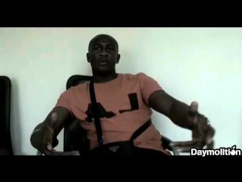 Ghetto Youss en Freestyle - Daymolition