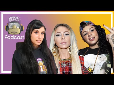 Kreayshawn Gives 'White Girl Mob' 2020 Update