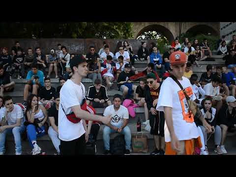 SANK vs GH II (8avos) - CLASIFICATORIA EBRE-BATTLE