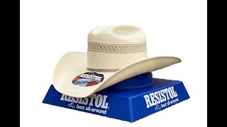 Resistol Hat - WILDFIRE