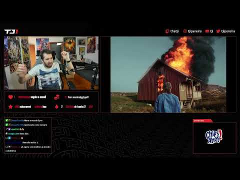 TJI REAGE A SYRO - PODIA JURAR