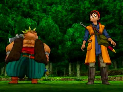 Dragon Quest : L'Odyss�e du Roi Maudit Playstation 2