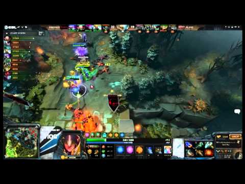 UK Dota 2 Challenge Final | Infused vs ForLove.int | Casted by @ODPixel and @JoeShowUK