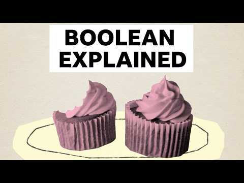 布林邏輯那看似簡單的強大力量！ (The deceptively simple power of Boolean logic)