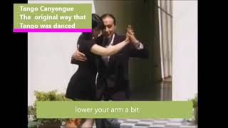 Argentine Tango Styles by Juan Carlos Copes