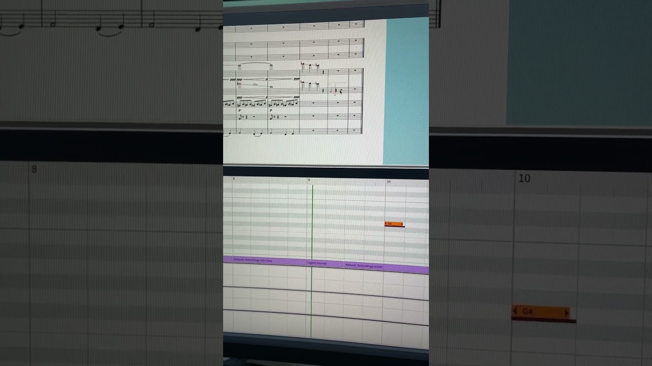 Glissando glitch at note ends in playback - Dorico - Steinberg Forums