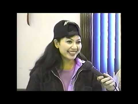 1996-03 | COMX TV | Zeo / Turbo | Interview with Carla Perez