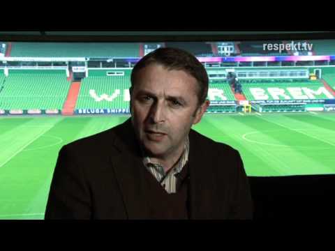 Klaus Allofs »Respekt! 100 Menschen - 100 Geschichten«