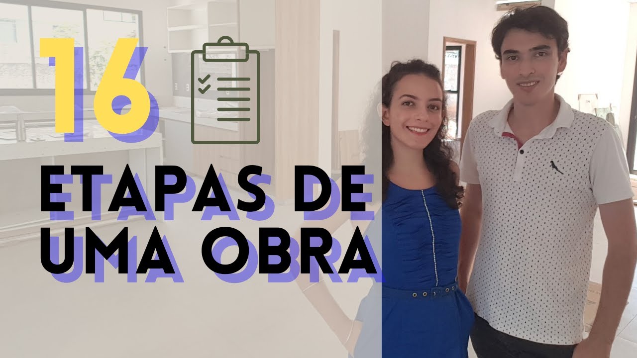 What are the Stages of a Residential Project | Construction from Scratch | Step by step