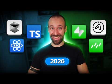 Your 2025 React Native Tech Stack