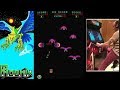 Phoenix arcade Episodio 64 Amstar 1cc No Miss amp 2 Loo