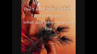 Video India Arie lyrics