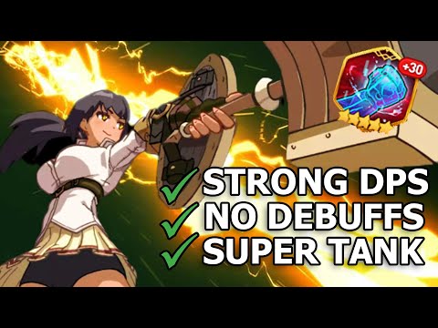 [Epic Seven] Rank 1 Guild Wars - Talentless vs Shinrai