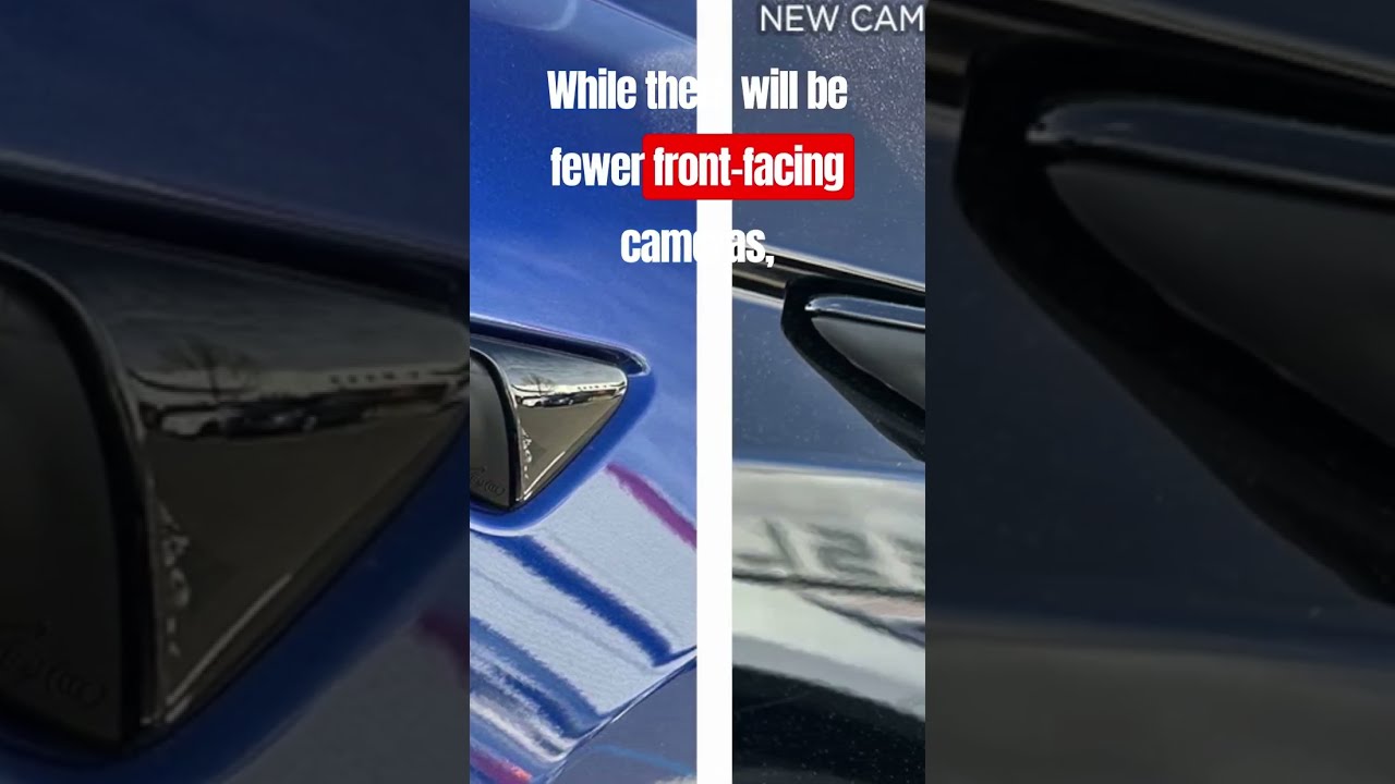 Tesla Hardware 4.0 vs 3.0 Part 1