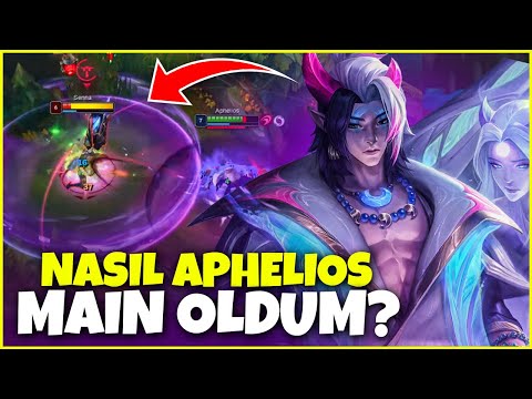 OYUNUN EN GÜÇLÜ ADCSİ APHELİOS'A NE OLDU?