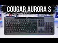 Cougar AURORA S - відео