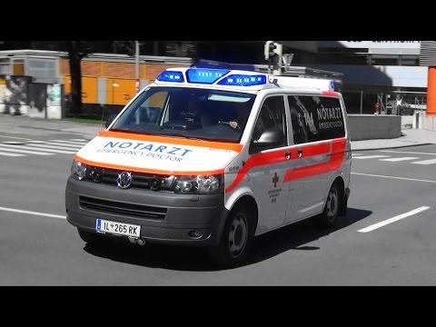 NEF Rotes Kreuz Innsbruck