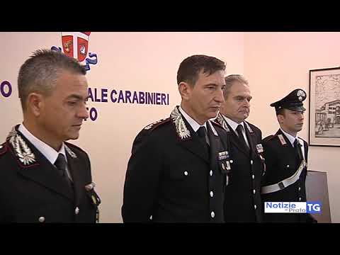 2019-06-26 PRATO - SPACCIO DI DROGA, I CARABINIERI ARRESTANO DUE UOMINI