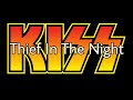 KISS - Thief In The Night (Lyric Video)