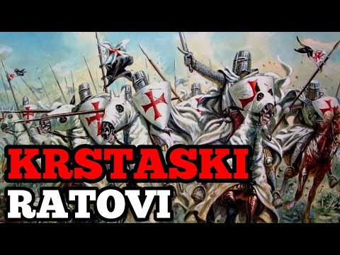KRSTAŠKI RATOVI