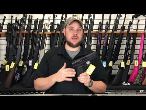 Caleb's Top 3 - Handguns Under $500