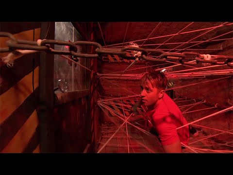 Vlad Reisers kamp ur fängelsehålan - Fångarna på fortet (TV4)