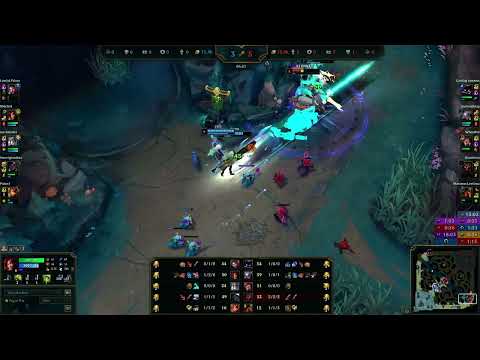 Zyra killed Nautilus