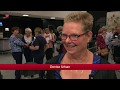 Twee winnaars bij Almeers Dictee