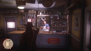 RDR2 - What if we rob Pearson