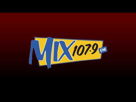 CKFT-FM Fort Saskatchewan, AB "Mix 107.9" Legal ID (11/11/23)
