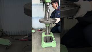 キラ タッピングボール盤 KRT420の動画サムネイル