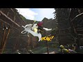 Vídeo de jogabilidade de Biomutant  Todas as Plataformas