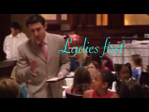 Hell’s Kitchen ladies first