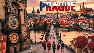10 BEST Things To Do In PRAGUE | Prague Travel Guide 2026